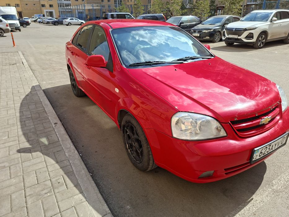 Продам авто машину Chevrolet lacetti