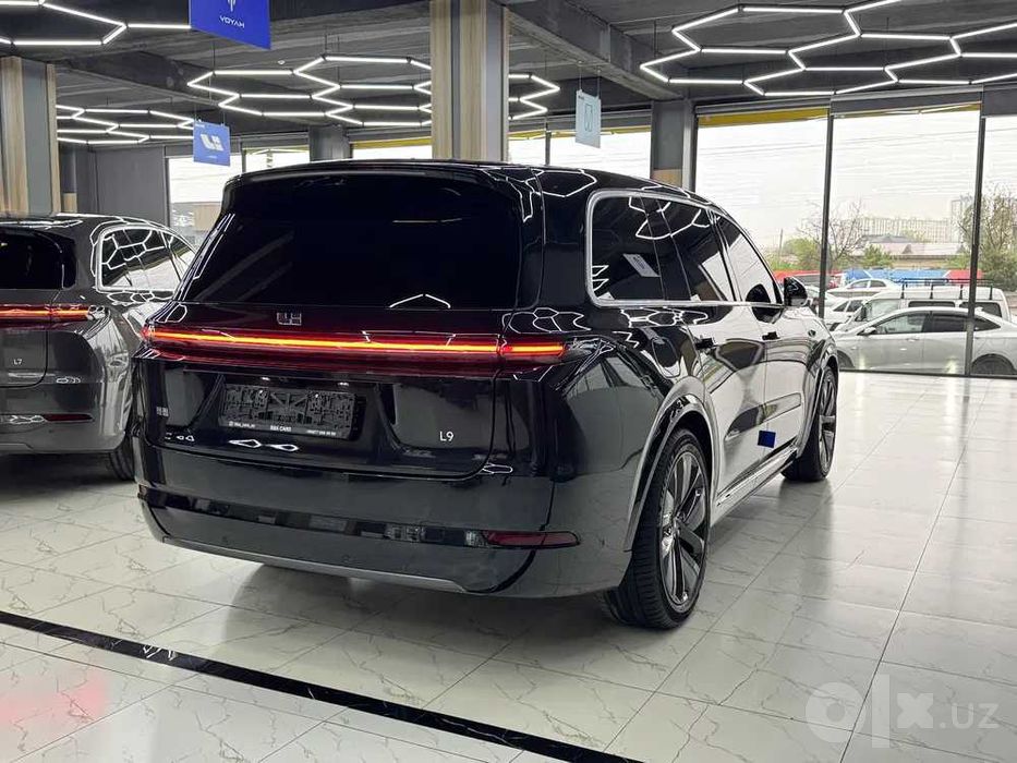 Lixiang L9 Ultra boshlang'ich 18.000$ to'lov bilan