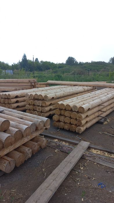 Продам сруб 5 на 3.5: 1 400 000 тг. - Прочий металлопрокат, арматура ...