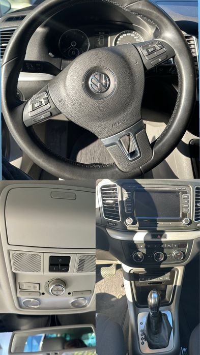 Volkswagen Sharan 2.0tdi 7 locuri