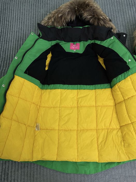 Зимние куртки тёплые