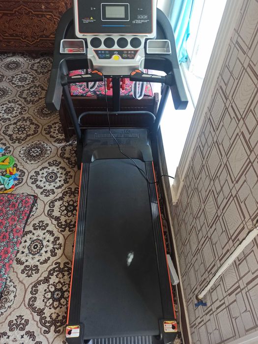 Fitness yugurish texnikasi