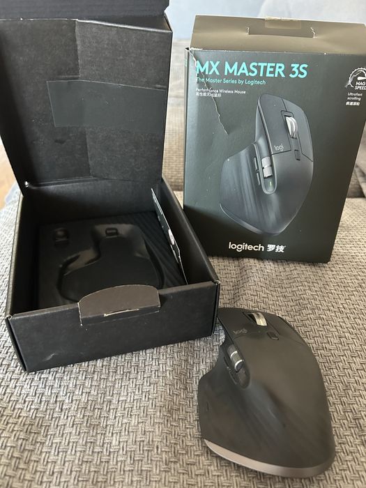 Logitech MX master 3s