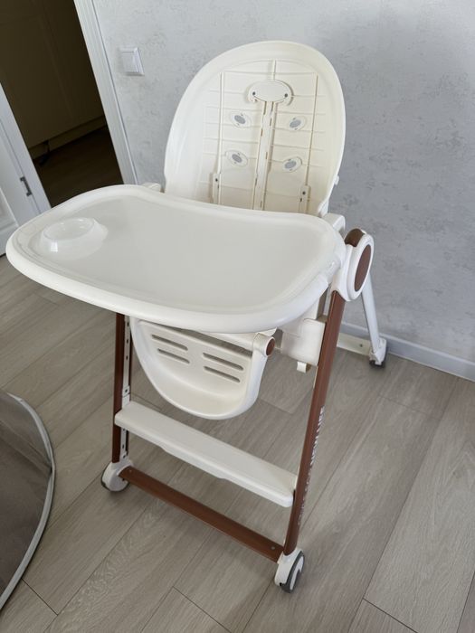 Детский стульчик HAPPY BABY BERNY V2