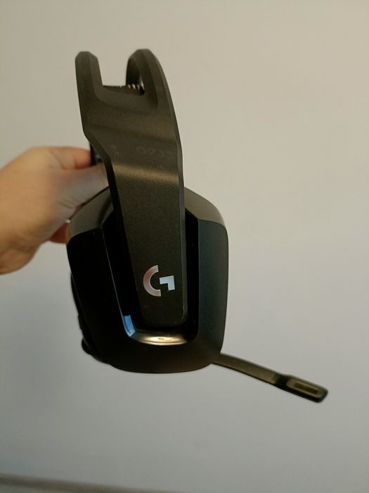 Logitech g733 wireless gaming