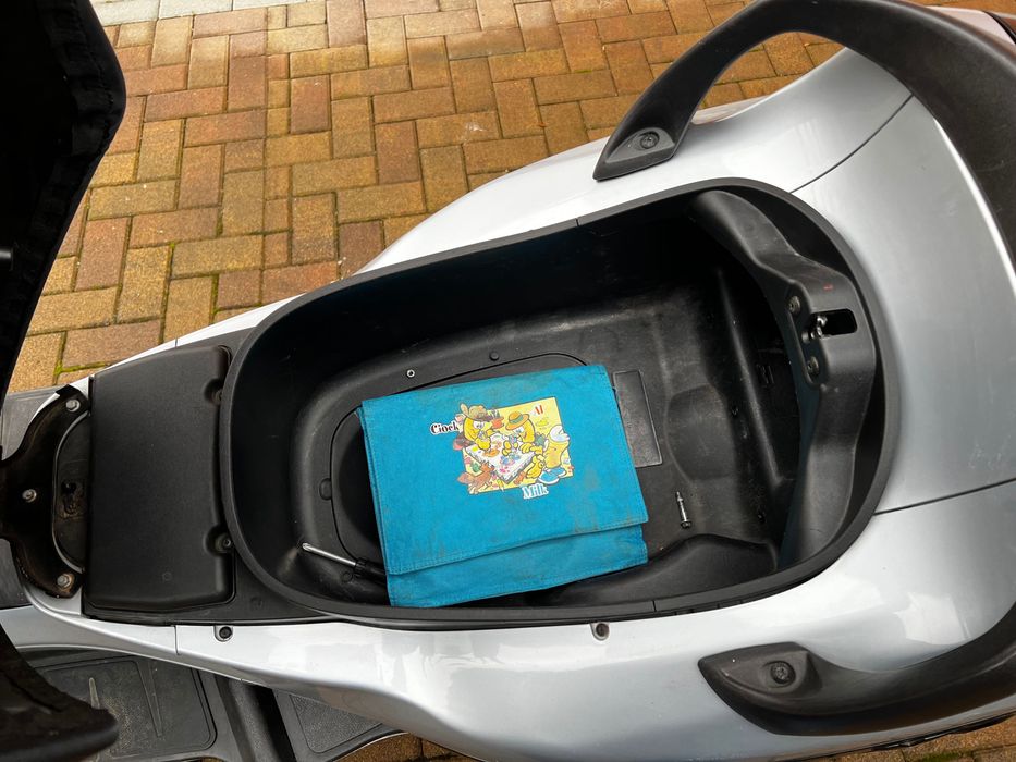 Piaggio X8 150cc 11cp 2007