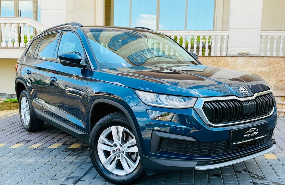 Skoda Kodiaq 2.0 Tdi-150 Cp/Facelift 2023/DSG 4x4/ 88660 KGarantie