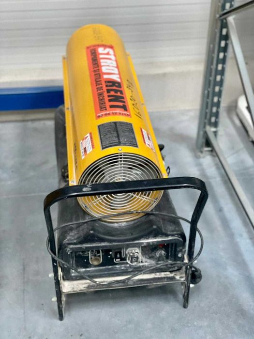 Inchiriez tun de caldura dezumidificator