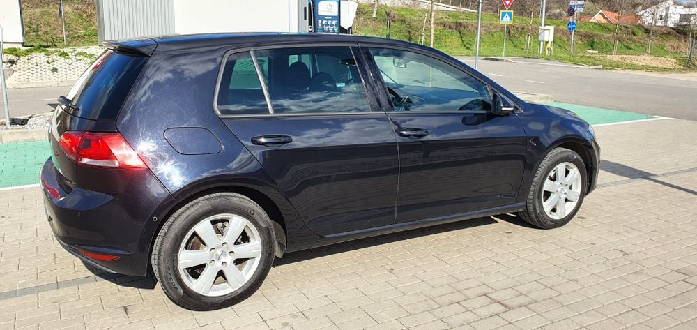 Volkswagen  gol 7 an 2016,67500 km,1.2tsi 6 trepte
