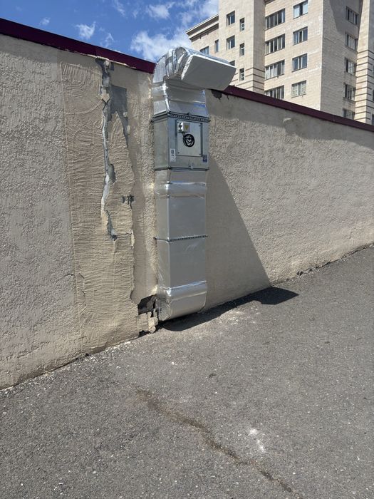 Вентиляция / вытяжка / приточка