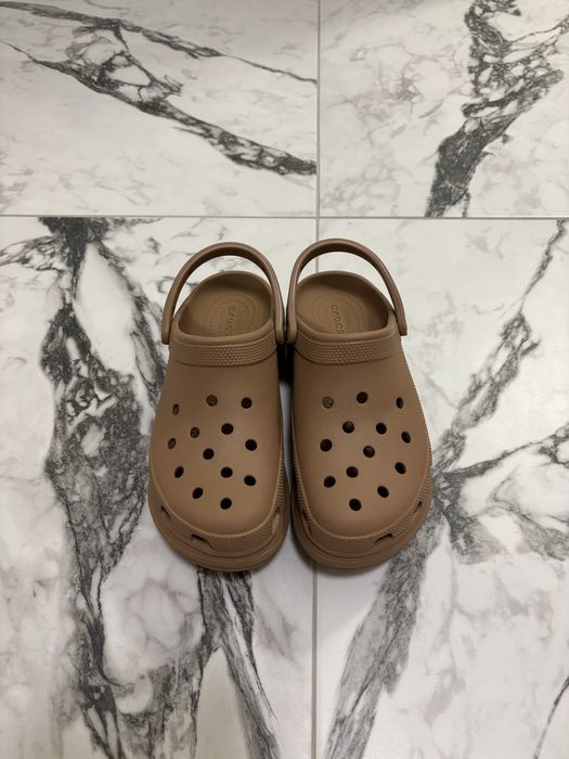 *нови*Чехли Crocs  кафяви 39/40