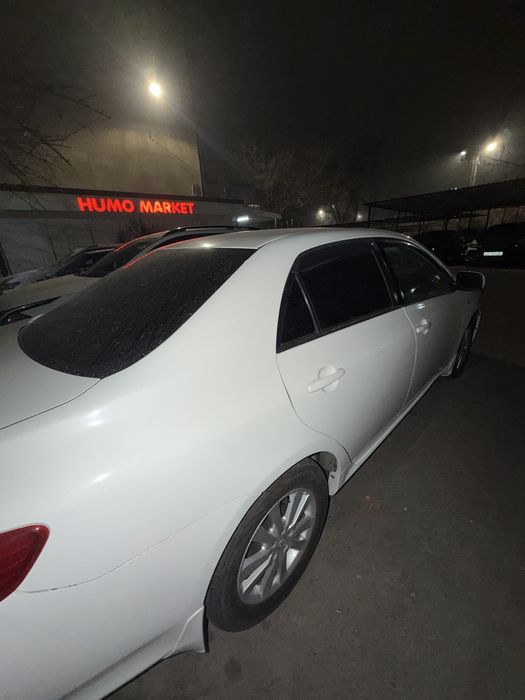 Tayota carolla 2008 (идеал)