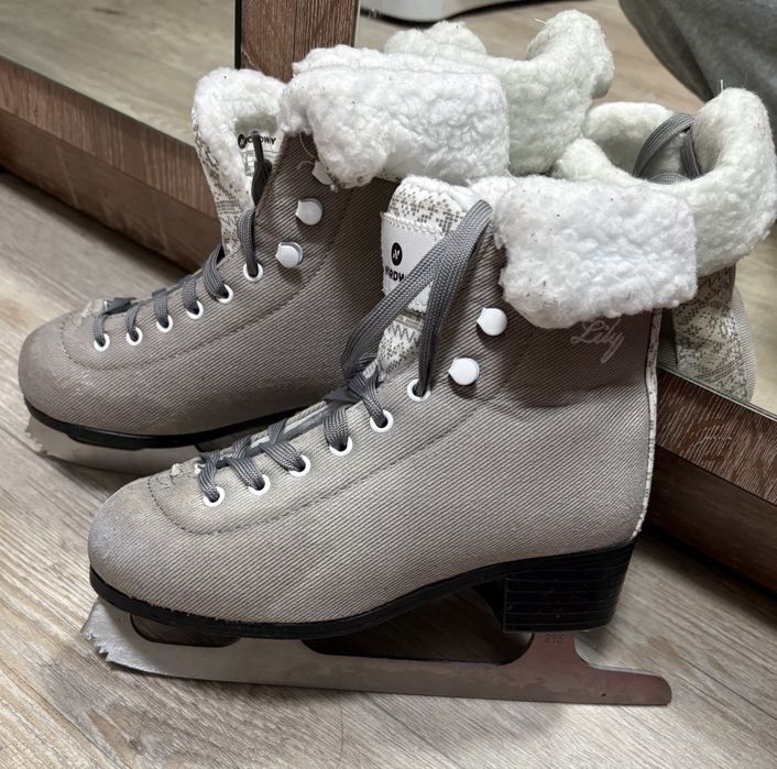 Коньки детские !