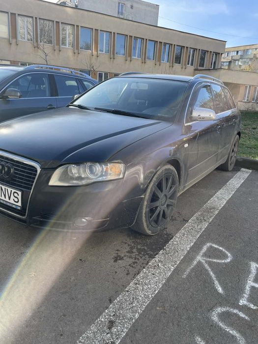 Audi A4b7 automat