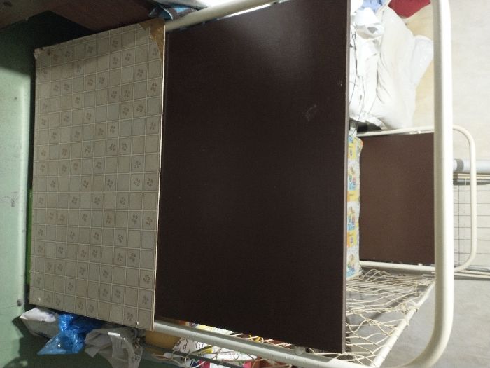 Детско легло тип кошара