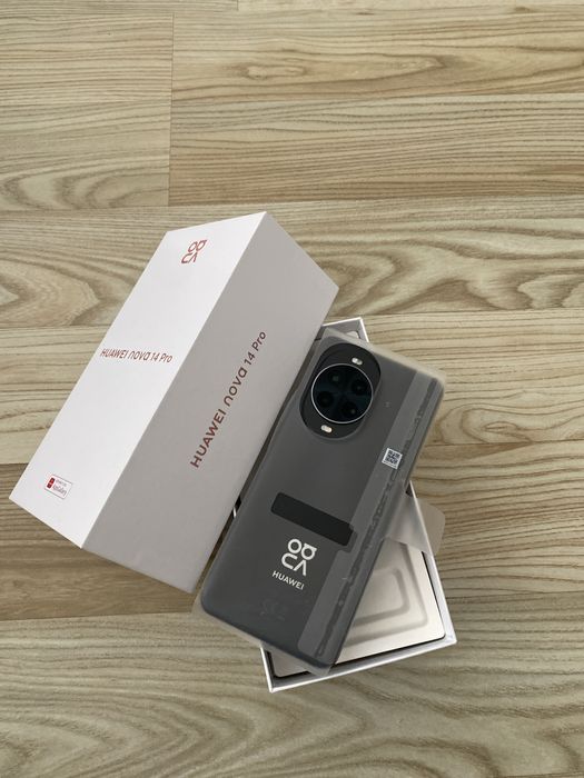 Huawei Nova 14 PRO , NOU , 512 gb , 12 GB RAM , Garantie