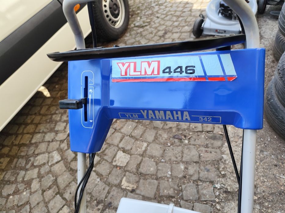 Самоходна бензинова косачка