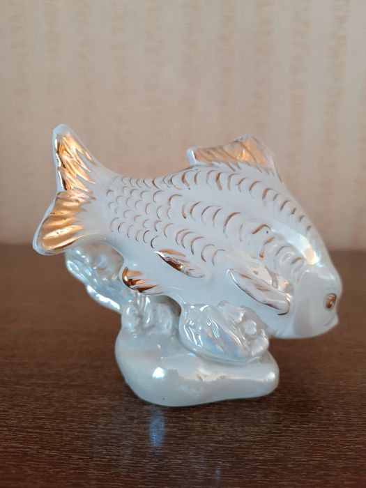 Статуэтка СССР . Золотая рыбка