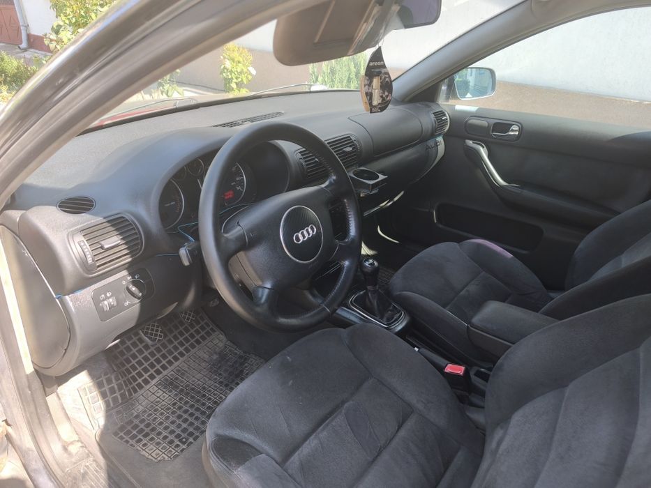 Audi A3 8l  1.9 TDI ALH 2001