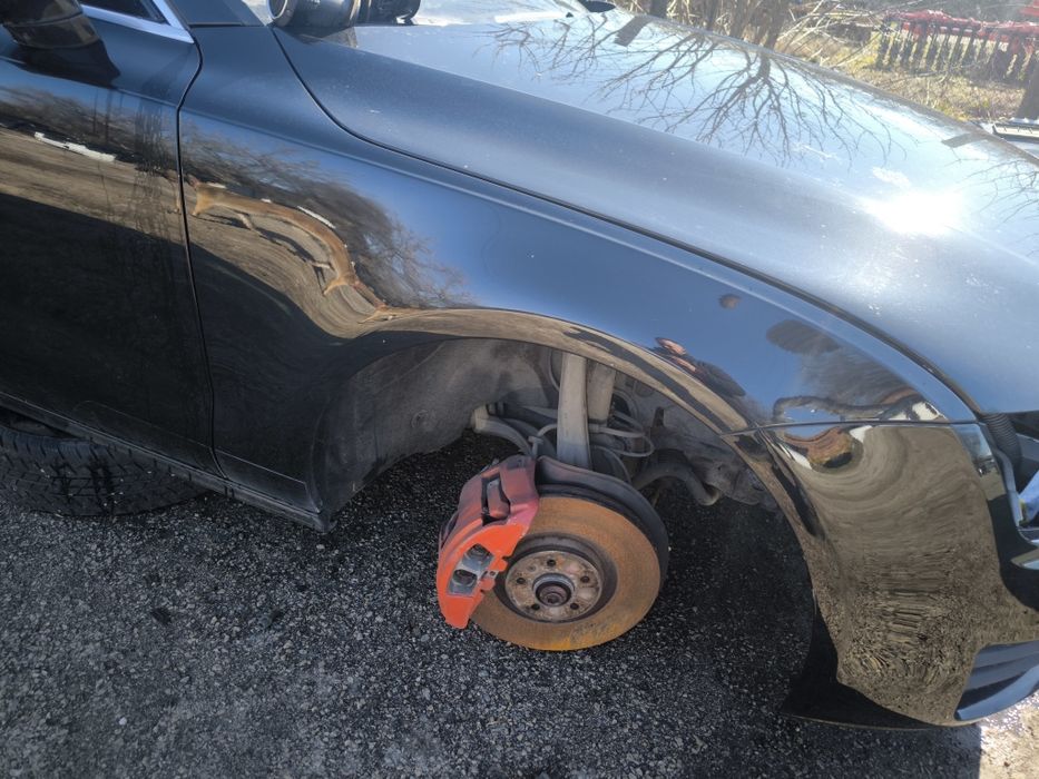 Преден десен калник AUDI A7