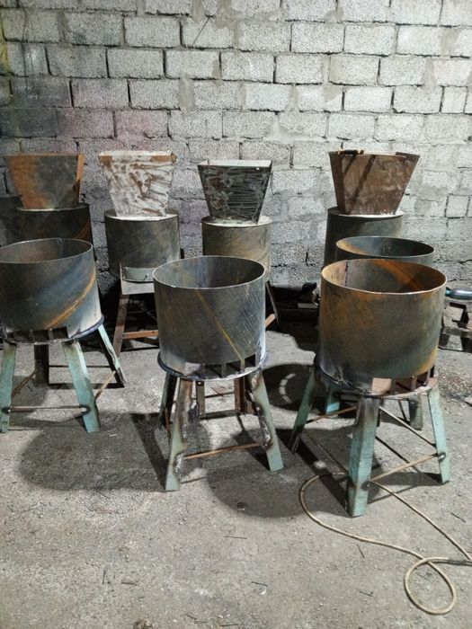 Qoy sigr buqa va boshqa hayvonlar uchun  drabilka