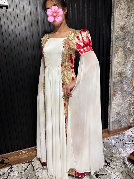 Келинлин саломга либос