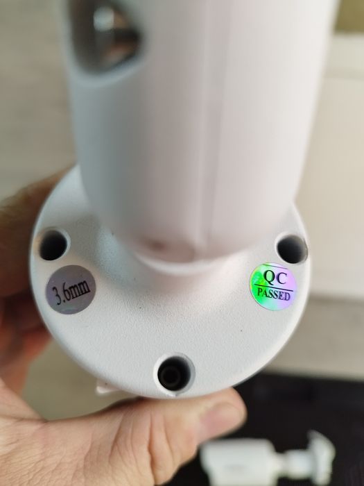 Камера видеонаблюдения