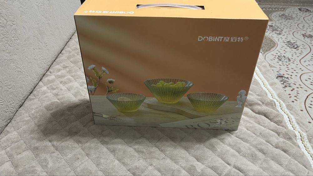 Новые вазы (прекрасно подходит на подарок)