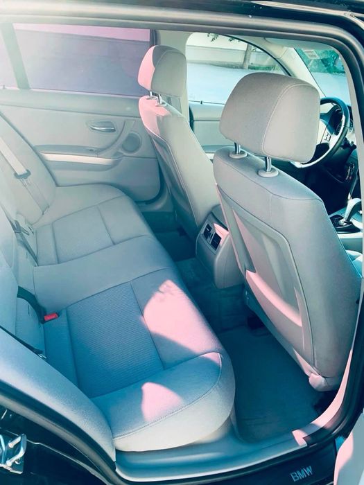 BMW 3 Series 2012 — imagine 17