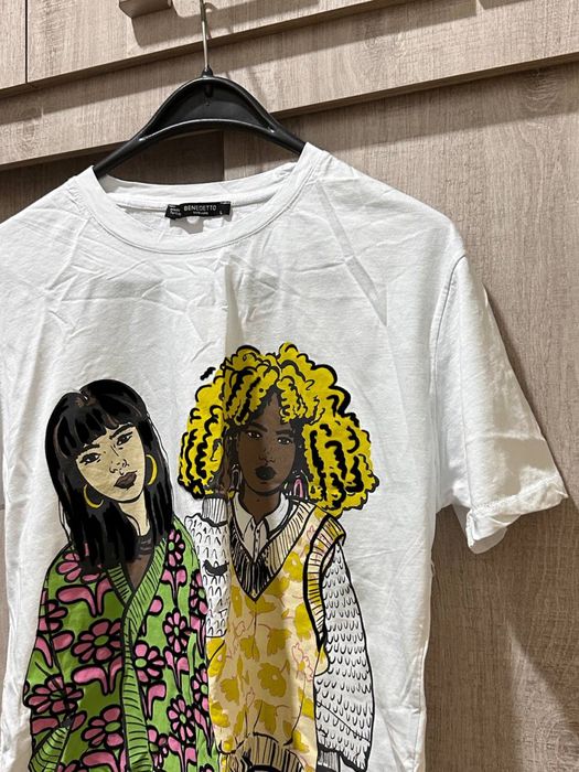 Футболки для девушек турция