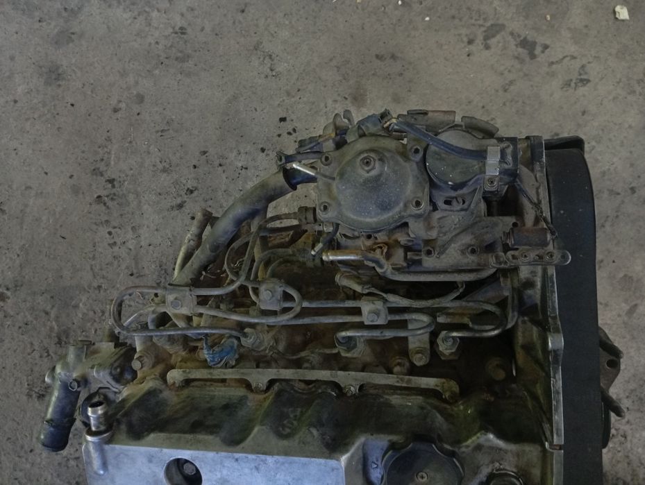Мотор Mitsubishi diesel