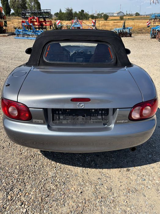 Mazda MX 5 NBFL/ AC / CLIMA  2005 Euro 3 157.000 km
