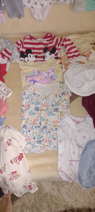 Hăinuțe fetițe 74,80