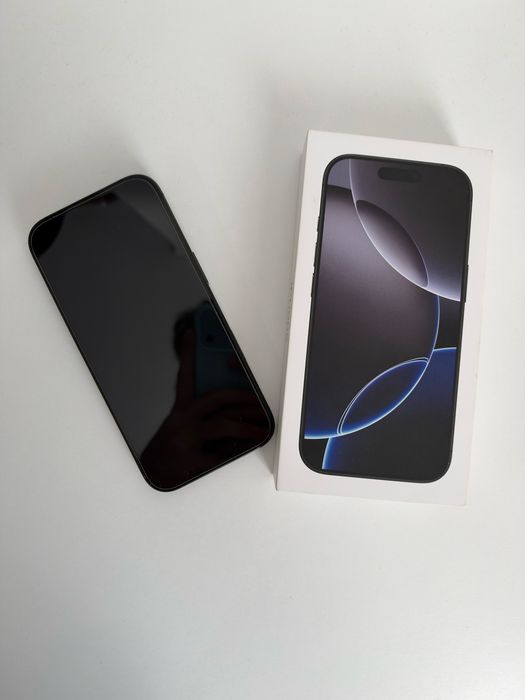 Iphone 16 pro 256 gb