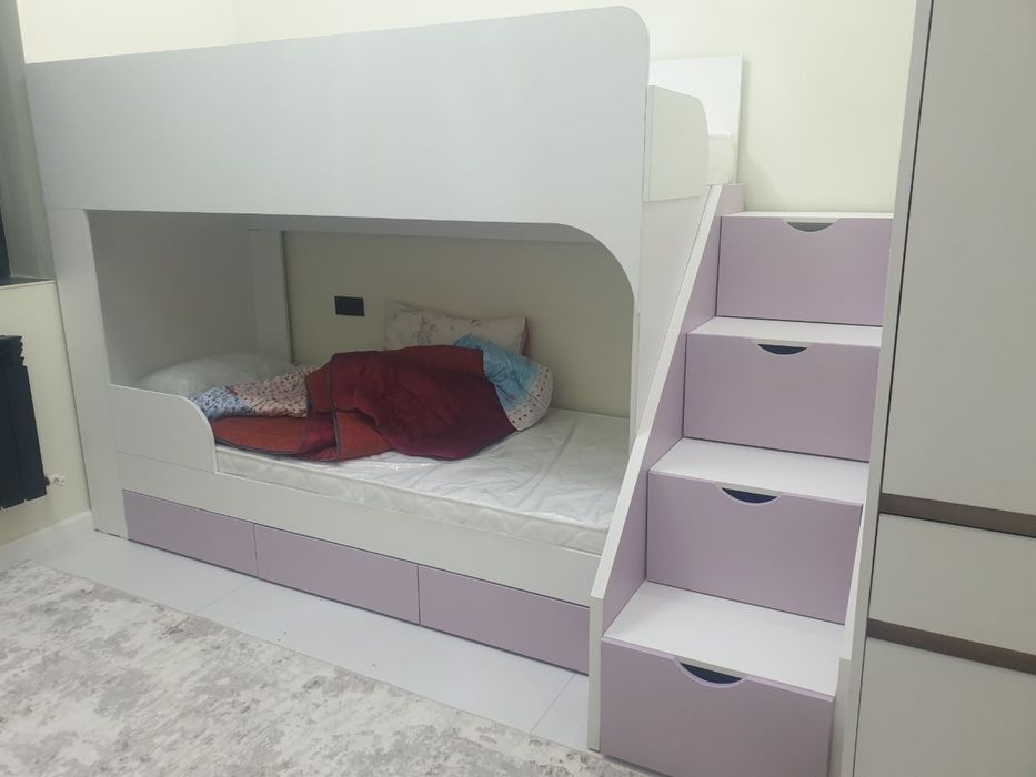 Детская мебель на заказ.