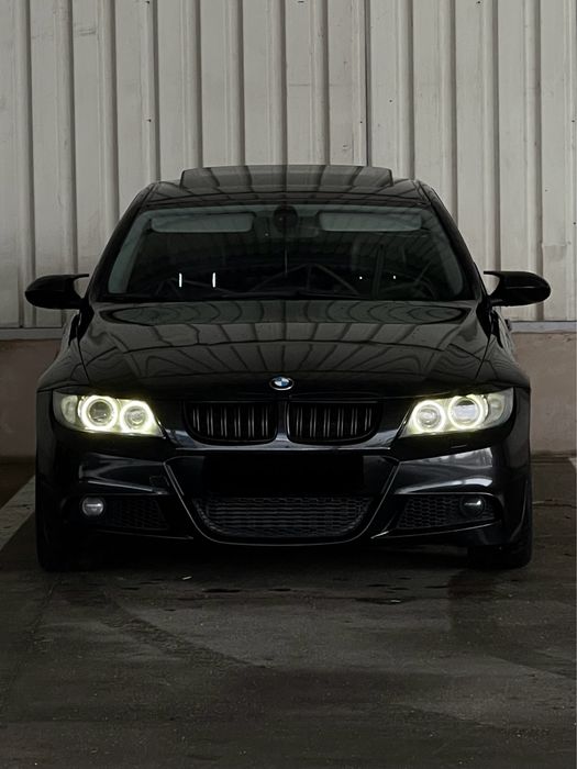Bmw e90 320d stage1+ 235cp turbo2.5d