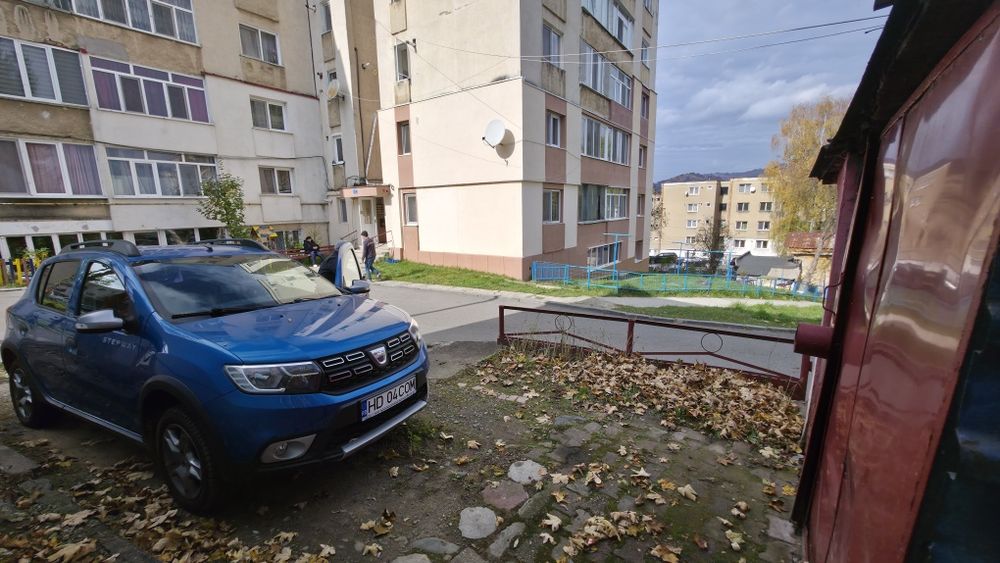 Garaj in Vulcan zona Traian