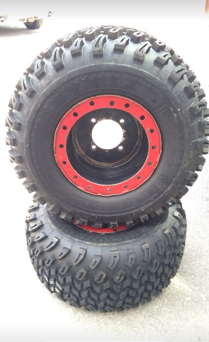 Гуми за АТВ 22/11/10