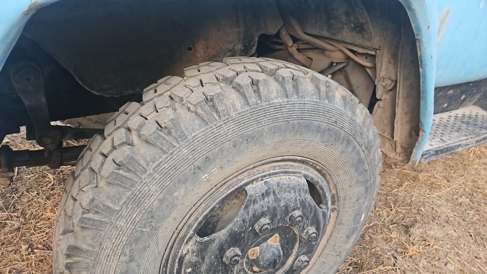 ЗИЛ 130 газ бензин