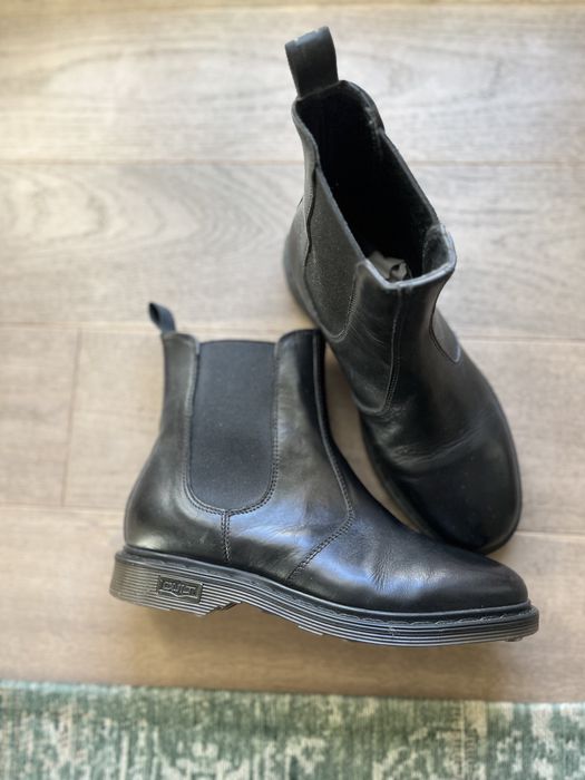 Дамски боти 38  CULT естествена кожа