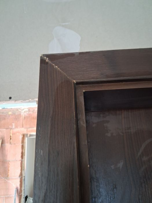 Интериор на врата