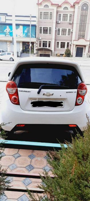 спарк автомат аренда