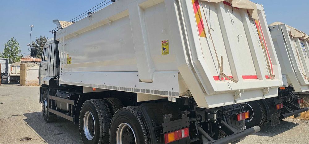Самосвал KAMAZ 6520 6x4 Lizinga
