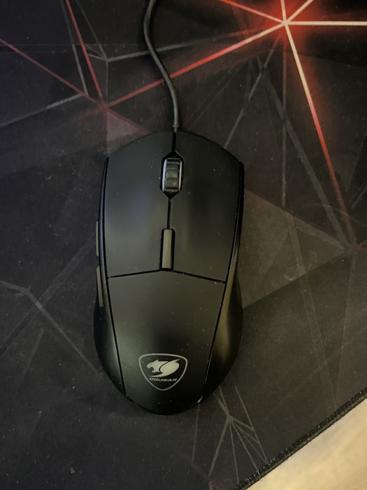 Cougar minos XT гейминг мишка