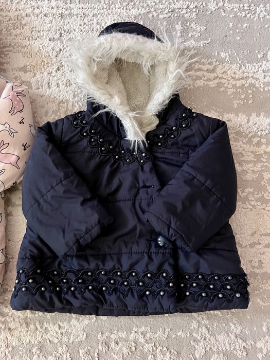 Куртка для девочек