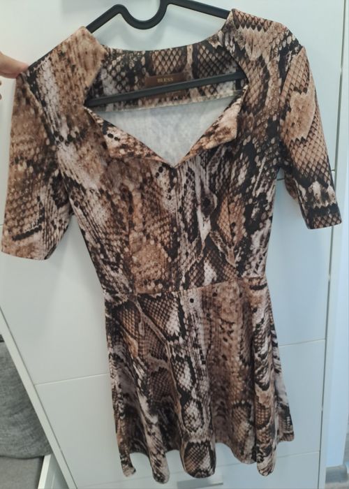 Дамска рокля Bless by ZR