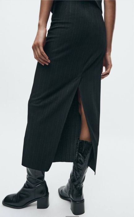 Новое! Юбка карандаш Zara!