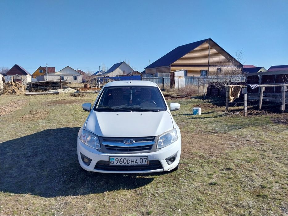 Лада Гранта 2015, 16кл