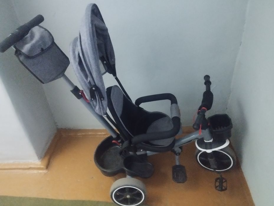 Продаю Вело коляску
