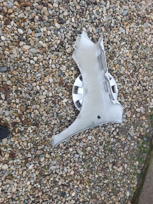 Portiera  si aripa Skoda fabia 2